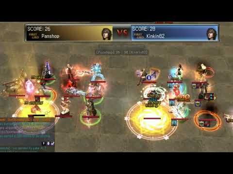 final grand championship atlantica online global winner job bow