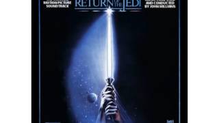 Return Of The Jedi - 05 Han Solo Returns (at the court of Jabba the Hutt)
