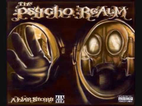 Psycho Realm-Dysfunctional