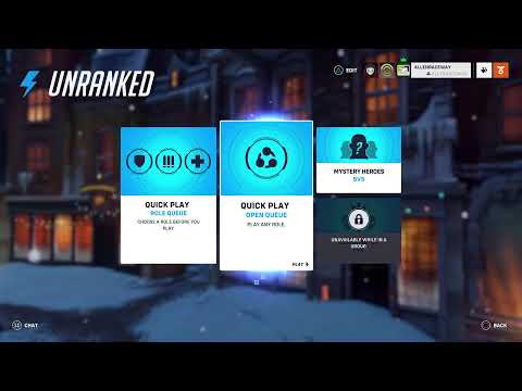 Getting 10k damage with mercy