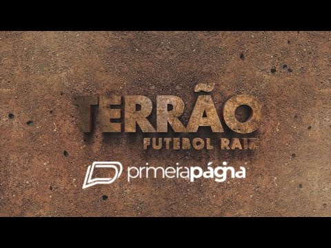 AO VIVO | Abertura da Liga Terrão MS 2023