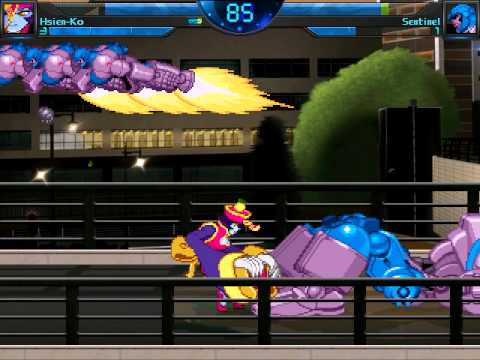 Greed Mugen #5: Hype