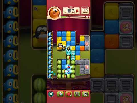 Toon Blast Level #7997##7998#7999#8000#8001 Clear @mlupin‘s Room(1)