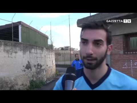 Agostiniana - Savoca 2-2, ad Antonio Settimo