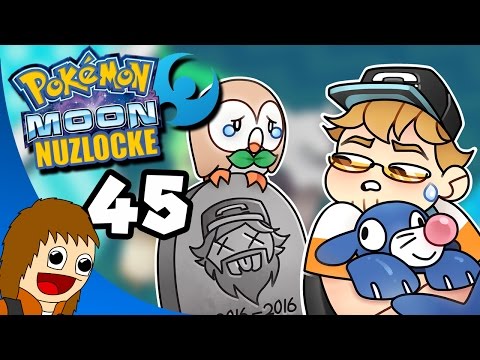 Pokemon Moon Nuzlocke: @Night - Part 45