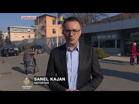 Kajan o presudi Bosniću