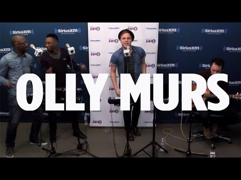 Olly Murs "I'm Yours" Jason Mraz Cover Live @ SiriusXM // Hits 1