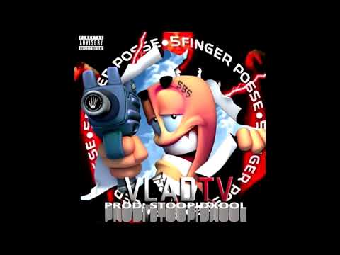 5G X Trippjones X Alvin Abyss - VLAD TV (Prod. Stoopidxool X Soldnerslayer)