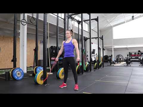 CrossFit mit Schmackes - Chops Option 3