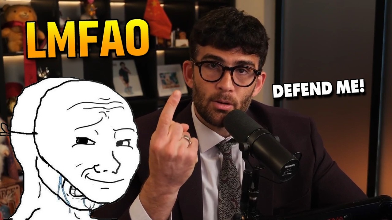 Commie nepo baby BEGS and GROVELS establishment Democrats to DEFEND him