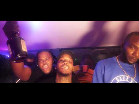 NJ x GNICE - IN DA BLOCK (Clip Officiel)