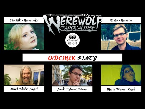 odc. 5 Secretos de Eldorado - Kampania Wilkołaka: Apokalipsy