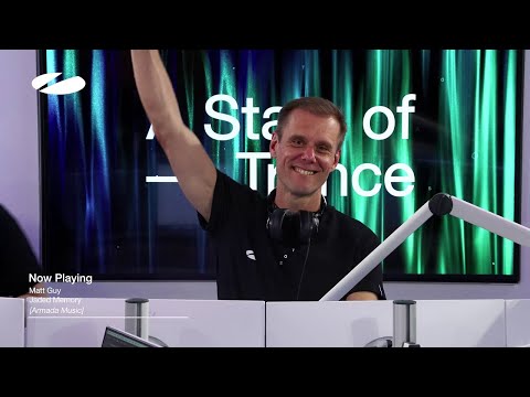 Matt Guy - Jaded Memory | As Played on A State of Trance Episode 1221
