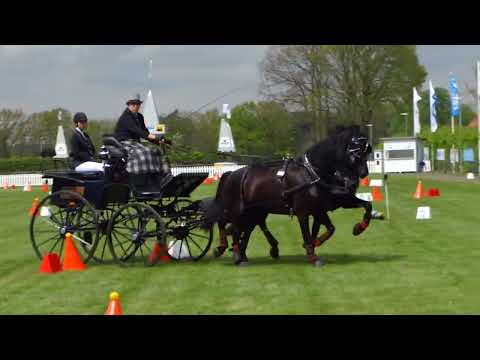 Fahrturnier Lähden 1.5.2022 (National)