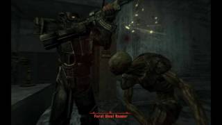Let's Play Fallout 3 Part 170 - Easily Entertained Feat. Lukuz13