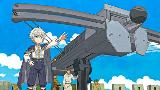 His Father Tries to Eliminate Him for Being Weak but His Overpowered Magic Can Create Anything