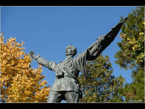 Monumentele Eroilor de la Valea Lungă și Pucioasa // Ep. 1 Arts District 100, Sezonul 4