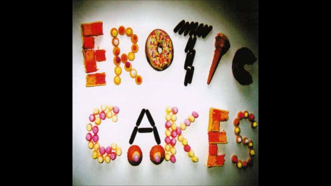 Erotic Cakes - Wonderful Slippery Thing [HQ] - YouTube