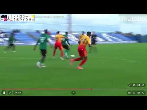 Congo vs Zambia match analysis (A taste for whats to come at the Afcon and Lawrence Mulenga errors)