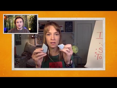 瑪麗-麥克有一個柯南相關的超級大國 - 可可團隊直播：摩西風暴和朋友們。 (Mary Mack Has A Conan-Related Superpower – Team Coco LIVE: Moses Storm And Friends)