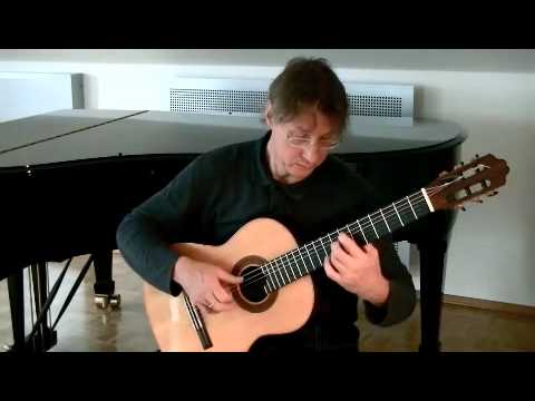 Thomas Etschmann - Fuoco Roland Dyens