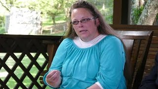 Kim Davis: I’m Not A Hypocrite, God Forgave Me