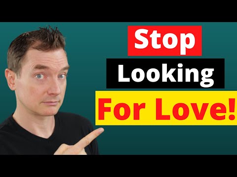 Why You Find Love When You Least Expect It (And Are Not Looking For It)
