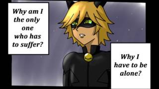"Lonely Christmas" Miraculous Ladybug Christmas Comic Dub (Day 25)
