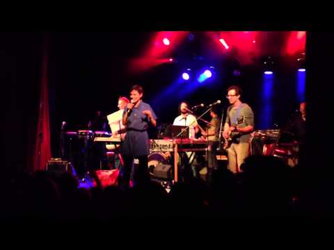 Kalabrese & Rumpelorchester "State Trooper" Live @ Kaufleuten