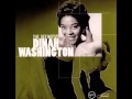 Dinah Washington -- What a Diff'rence a Day Made