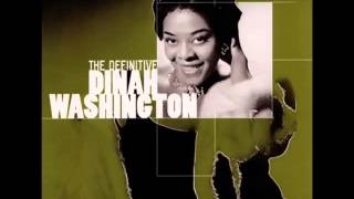 Dinah Washington -- What a Diff'rence a Day Made