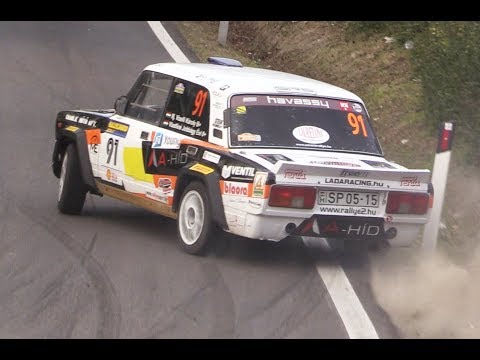 15° RallyLegend 2017 - Drift & Show [HD]