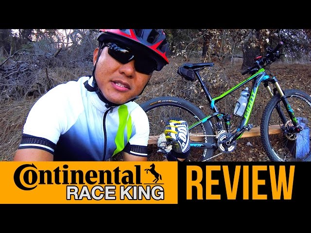 Видео о Покрышка Continental Race King 26x2,0, Performance, Skin