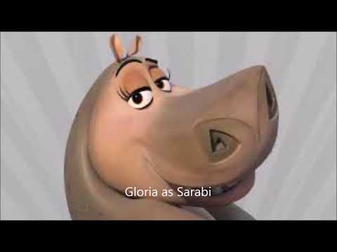 The Forest King (The Lion King) Cast Video