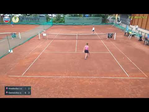 Lucia Hradecka - Adela Gemzicka (R3)