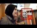Be More With McD Fauziah