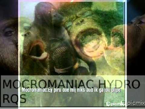 Mocro maniac # Folhas caidas disse mocro maniac