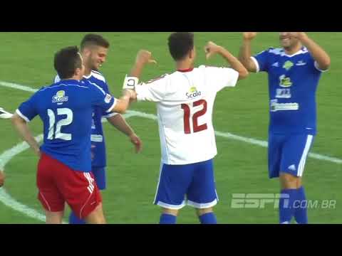 Amigos do Cafu 9 x 6 Amigos do Fred - Melhores Momentos 09/12/2017