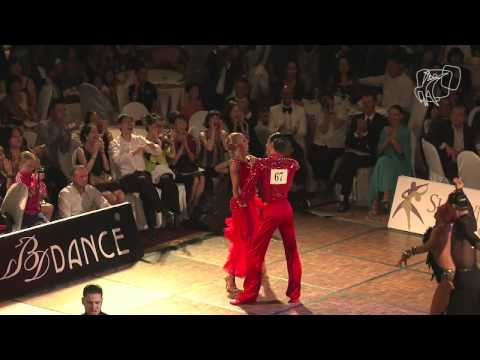 2011 WDSF World Latin: The Final - Cha Cha