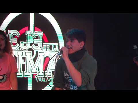 EFRUM vs PARAWA vs POLY - OCTAVOS - EL EJE DE LA RIMA 2022 - FECHA 3