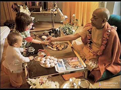 B.G 4.20 By Srila Prabhupada Complete Gita Course