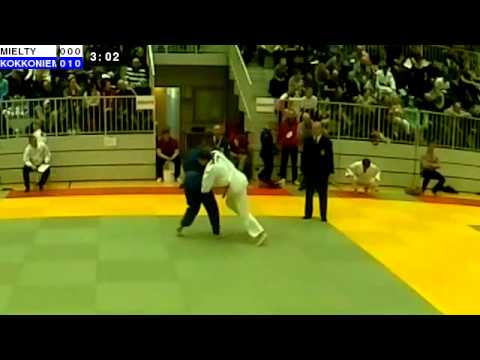 Nuorten SM 2015: P18-66: MIELTY - KOKKONIEMI