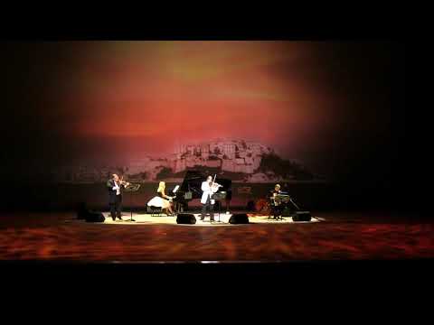 Sergei Trofanov (violin) CORSICA