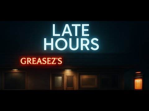 Late Hours youtube-video