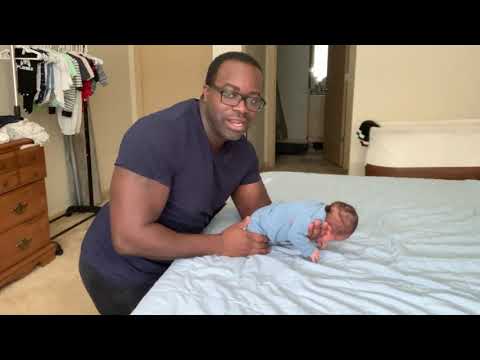 Symmetrical Tonic Neck Reflex (STNR) Corrected version