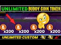 How To Get Unlimited Buddy Token Kaise Milega New Buddy Mart Unlimited Token Trick
