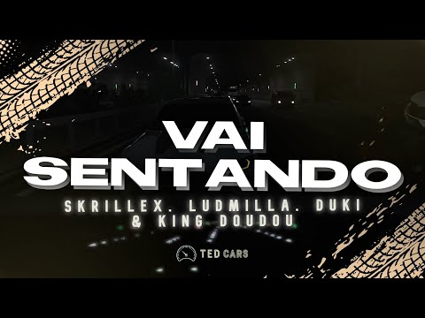 FAST X | Vai Sentando - Skrillex, Ludmilla, Duki & King DouDou (Lyrics) fast and furious song