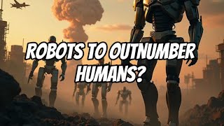 Download lagu Will Humanoid Robots Outnumber People? — The Answer Is Yes According To Elon Musk.  mp3 Download lagu Will Humanoid Robots Outnumber People? — The Answer Is Yes According To Elon Musk.  mp3