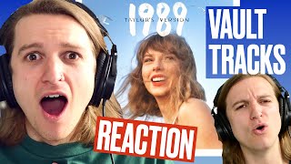 1989 Vault Tracks REACTION | Taylor Swift