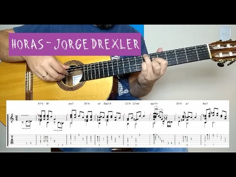Horas - Jorge Drexler
